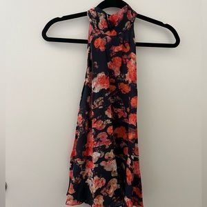 Sam and Lavi halter tank